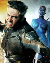 X Men Days of Future Past